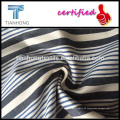 Streifen Yarn-Dyed Stoffe/Custom gestreift Garn gefärbtes Gewebe/Line Streifen Stoff